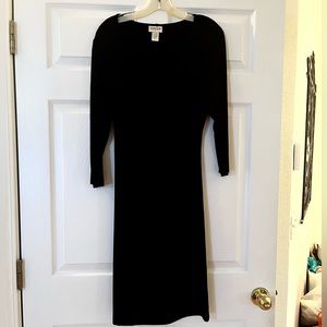 Chico’s Travelers Faux Wrap Dress